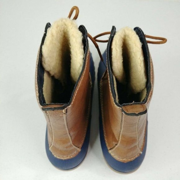 Bare Traps Falin Winter Snow Duck Boots Ladies 10M - Picture 6 of 11